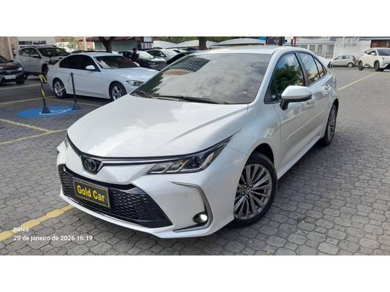 TOYOTA COROLLA 2.0 VVT-IE FLEX XEI DIRECT SHIFT